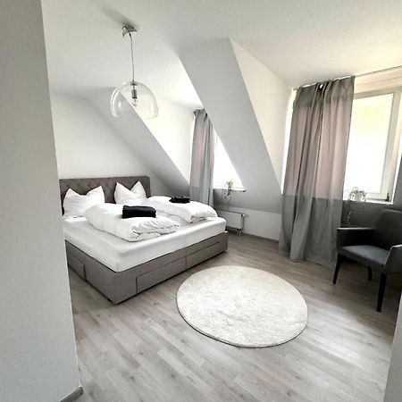Oldtown Gallery Apartment Würzburg Buitenkant foto
