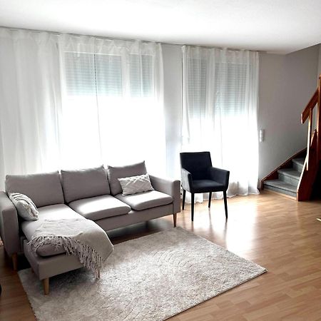 Oldtown Gallery Apartment Würzburg Buitenkant foto