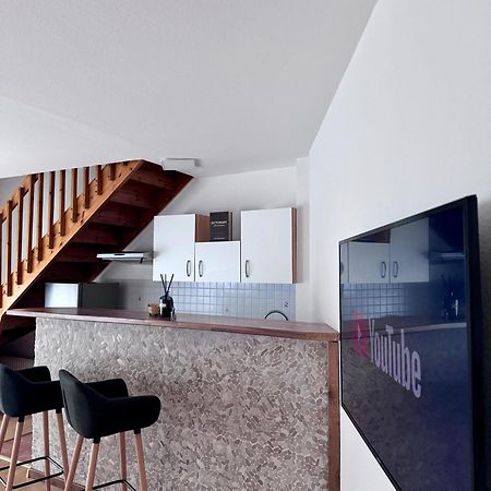 Oldtown Gallery Apartment Würzburg Buitenkant foto