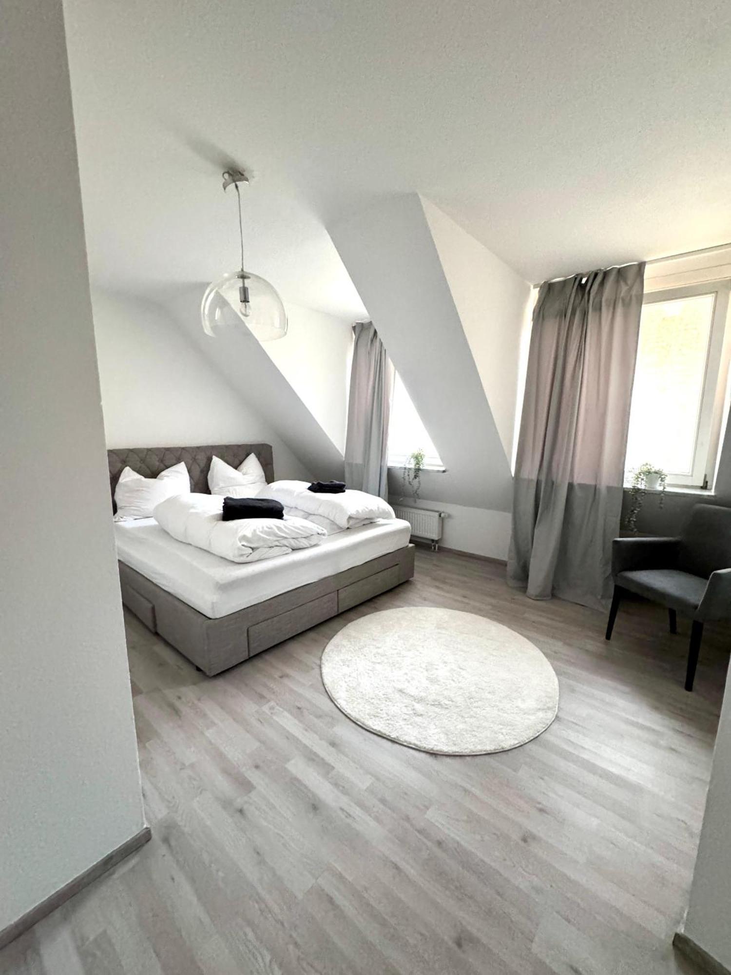 Oldtown Gallery Apartment Würzburg Buitenkant foto